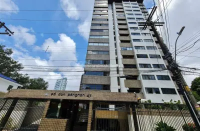 Apartamento à venda, 4 quartos, 3 suítes, 3 vagas, graças - recife/pe