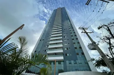 Apartamento à venda, 4 quartos, 3 suítes, 2 vagas, ilha do retiro - recife/pe