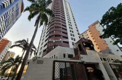 Apartamento à venda, 3 quartos, 1 suíte, 2 vagas, boa viagem - recife/pe