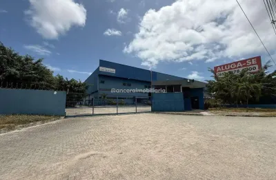 Galpão para aluguel, 30 vagas, guararapes - jaboatão dos guararapes/pe