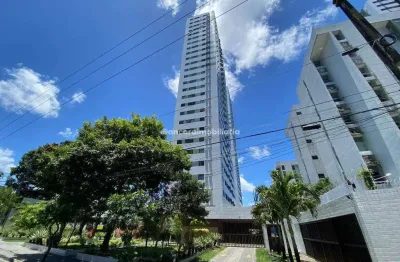 Apartamento para aluguel, 2 quartos, 1 suíte, 1 vaga, torre - recife/pe