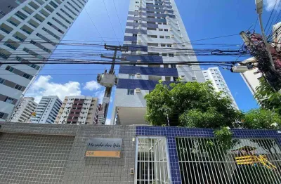 Apartamento à venda, 3 quartos, 1 suíte, 1 vaga, prado - recife/pe