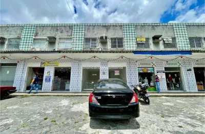 Sala comercial para alugar na Rua Caratinga, Zumbi, Recife