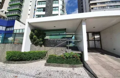 Apartamento à venda, 3 quartos, 1 suíte, 1 vaga, boa viagem - recife/pe