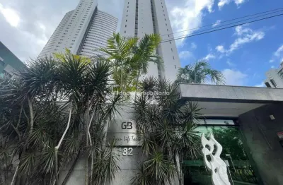 Apartamento para aluguel, 2 quartos, 1 suíte, 1 vaga, torre - recife/pe