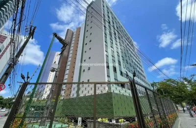 Apartamento para aluguel, 1 quarto, 1 vaga, Jaqueira - Recife/PE