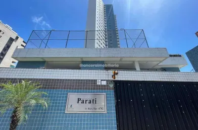 Apartamento para aluguel, 3 quartos, 1 suíte, 3 vagas, candeias - jaboatão dos guararapes/pe