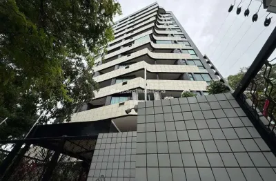 Apartamento para aluguel, 1 quarto, 1 vaga, graças - recife/pe