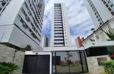 Apartamento à venda, 2 quartos, 1 suíte, 1 vaga, madalena - recife/pe