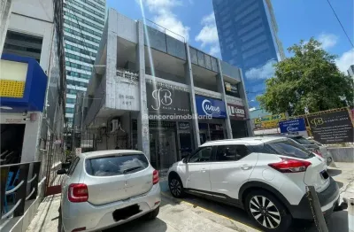 Apartamento com 1 quarto para alugar na Rua Barão de Souza Leão, Boa Viagem, Recife