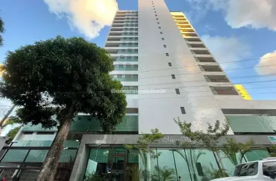 Apartamento para aluguel, 1 quarto, 1 vaga, parnamirim - recife/pe