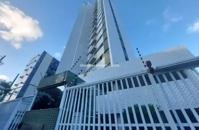 Apartamento à venda, 3 quartos, 1 suíte, 2 vagas, prado - recife/pe