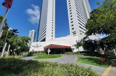 Apartamento à venda, 1 quarto, 1 suíte, 1 vaga, boa viagem - recife/pe