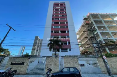 Apartamento para aluguel, 2 quartos, 1 vaga, ilha do leite - recife/pe