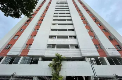 Apartamento à venda, 3 quartos, 1 suíte, santo amaro - recife/pe