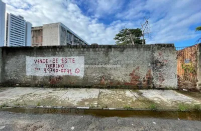 Terreno comercial para alugar na Rua Desembargador Roderick Galvão, Boa Vista, Recife