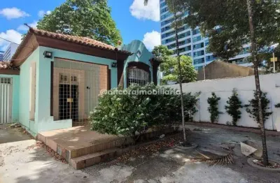 Casa comercial para aluguel, 10 vagas, espinheiro - recife/pe