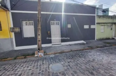 Casa comercial à venda no coração do bairro dos coelhos – recife