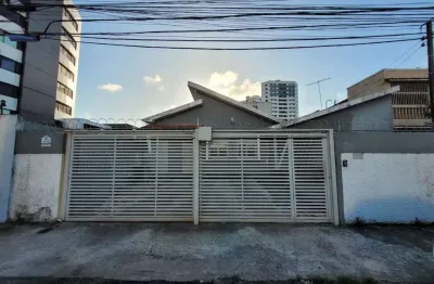 Casa comercial à venda, 3 quartos, 1 suíte, 2 vagas, madalena - recife/pe