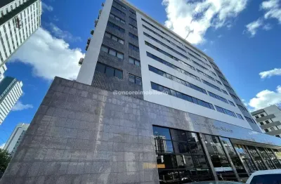 Sala comercial para alugar na Rua Ernesto de Paula Santos, Boa Viagem, Recife