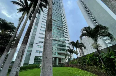 Apartamento à venda, 4 quartos, 4 suítes, 3 vagas, jaqueira - recife/pe