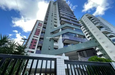 Apartamento para aluguel, 2 quartos, 2 suítes, 2 vagas, piedade - jaboatão dos guararapes/pe