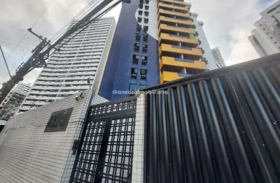 Apartamento à venda, 3 quartos, 1 suíte, 2 vagas, torre - recife/pe