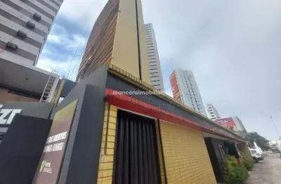Apartamento espaçoso a venda no edifício ipê – boa viagem, recife