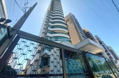 Apartamento à venda, 4 quartos, 3 suítes, 3 vagas, boa viagem - recife/pe