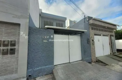 Casa comercial para aluguel, 1 vaga, madalena - recife/pe