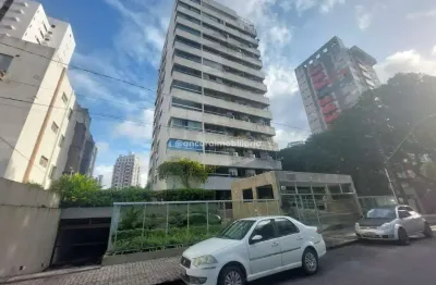Apartamento à venda, 3 quartos, 1 suíte, 2 vagas, casa forte - recife/pe
