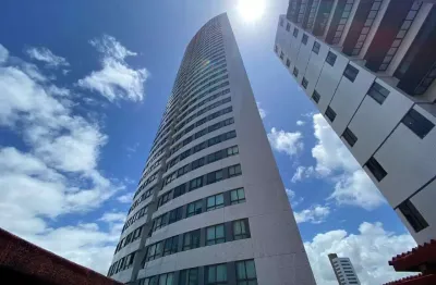 Apartamento para aluguel, 2 quartos, 1 suíte, 1 vaga, pina - recife/pe