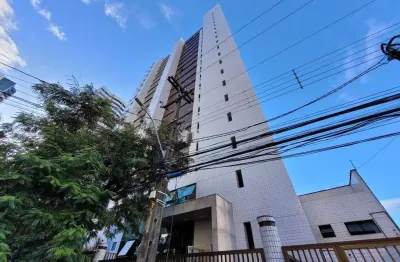 Apartamento para aluguel, 1 quarto, 1 suíte, 1 vaga, aflitos - recife/pe