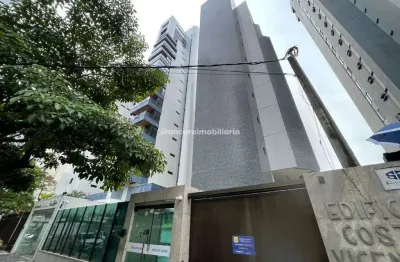 Apartamento para aluguel, 1 quarto, 1 suíte, 1 vaga, boa viagem - recife/pe