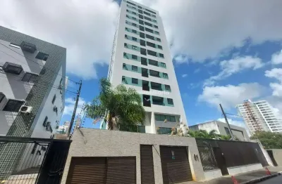 Encante-se com este belíssimo apartamento a venda no bairro da torre!