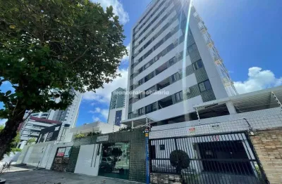 Apartamento para aluguel, 3 quartos, 2 suítes, 1 vaga, boa viagem - recife/pe
