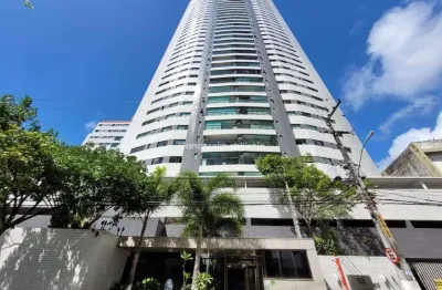 Apartamento para aluguel, 4 quartos, 3 suítes, 2 vagas, encruzilhada- recife/pe
