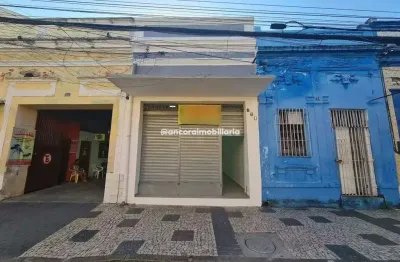 Ponto comercial para alugar na Rua da Santa Cruz, Boa Vista, Recife