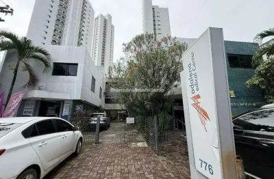 Sala comercial para alugar na Avenida Visconde de Albuquerque, Madalena, Recife