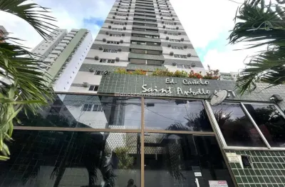 Apartamento para aluguel, 2 quartos, 1 suíte, 1 vaga, boa viagem - recife/pe