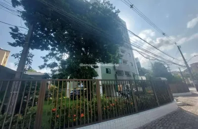 Apartamento de 64 m² em casa forte, recife – 2 quartos (1 suíte) com lazer completo