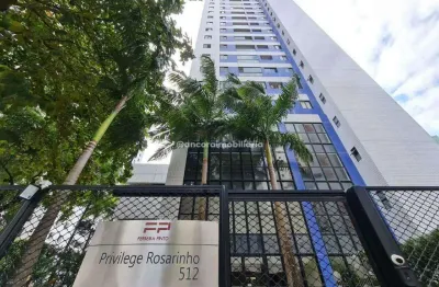 Apartamento à venda, 3 quartos, 1 suíte, 2 vagas, rosarinho - recife/pe