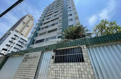 Apartamento para aluguel, 3 quartos, 1 suíte, 1 vaga, boa viagem - recife/pe