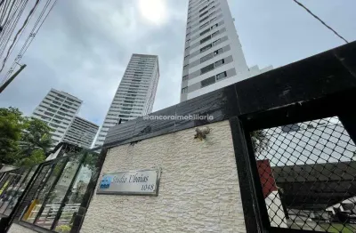 Apartamento para aluguel, 1 quarto, 1 vaga, casa forte - recife/pe