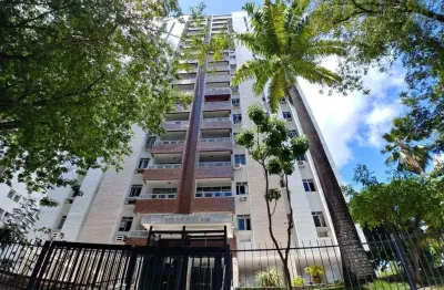 Apartamento à venda, 3 quartos, 2 suítes, 2 vagas, boa viagem - recife/pe