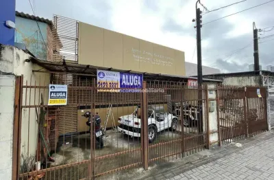 Casa comercial para aluguel, 3 vagas, campo grande - recife/pe