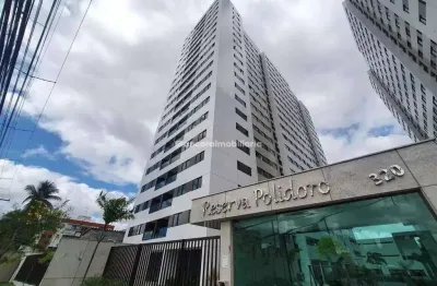 Conforto, localização e lazer completo na zona oeste de recife!