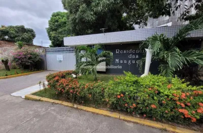 Apartamento à venda, 3 quartos, 1 vaga, cordeiro - recife/pe