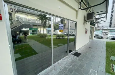 Ponto comercial para alugar na Rua Antenor Navarro, Graças, Recife