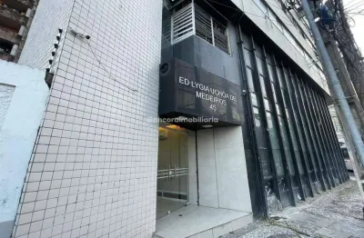 Sala comercial para alugar na Rua Siqueira Campos, Santo Antônio, Recife